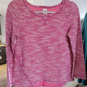 Circo Girl Pink Sweatshirt, Size XL/TG (14/16).